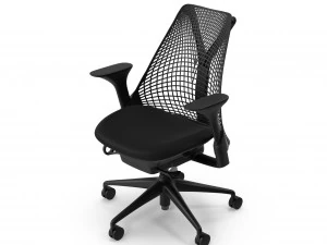 Office Chair 3D Model