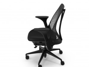 Office Chair 3D Model