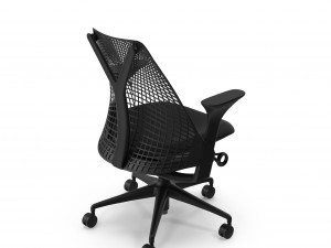 Office Chair 3D Model