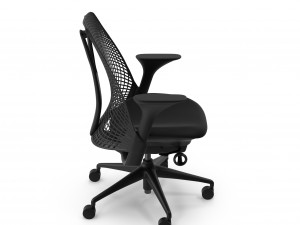 Office Chair 3D Model
