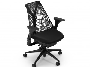 Office Chair 3D Model