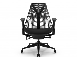 Office Chair 3D Model