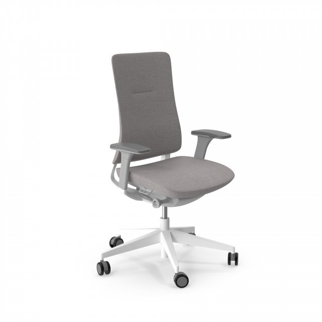 Office Chair Modelo 3D .c4d .max .obj .3ds .fbx .stl .blend 