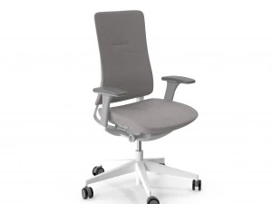 B&uuml;rostuhl 3D Modell