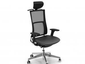 Office Chair 3D 모델
