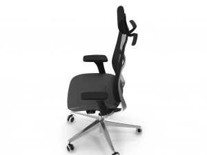 Sedia da ufficio Modello 3D