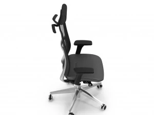 Sedia da ufficio Modello 3D