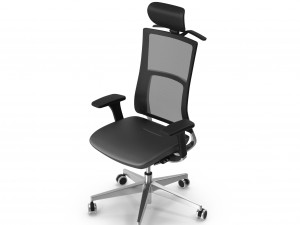 Office Chair 3D Модель