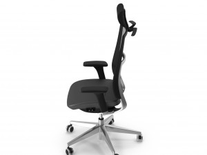 Office Chair 3D Модель