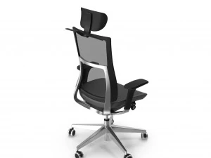 Sedia da ufficio Modello 3D