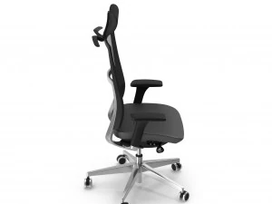 Sedia da ufficio Modello 3D