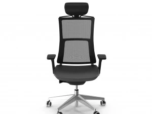 Sedia da ufficio Modello 3D