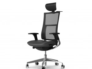 Sedia da ufficio Modello 3D