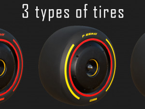 F1 RedBul RB19 2023 Model 3D