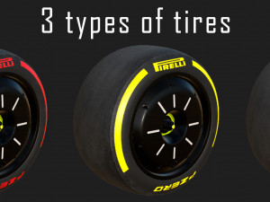 F1 Aston Martin AMR23 2023 3D Model