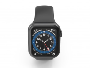 Apple Watch Series 6 2020 Modèle 3D