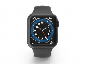 Apple Watch Series 6 2020 Modèle 3D