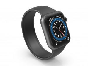 Apple Watch Series 6 2020 Modèle 3D