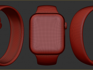 Apple Watch Series 6 2020 Modèle 3D