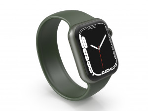 Apple Watch Series 7 2021 Modèle 3D