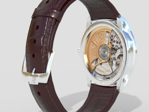 Audemars Piguet Code 1159 3D Model