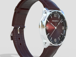 Audemars Piguet Code 1159 3D Model