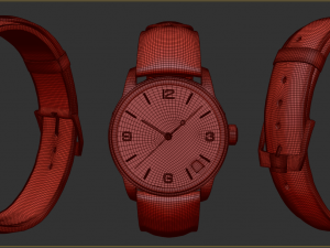 Audemars Piguet Code 1159 3D Model