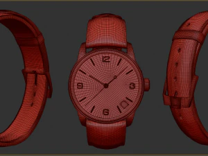 Audemars Piguet Code 1159 3D Model