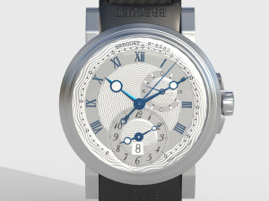 Breguet Marine 5817 3Dモデル