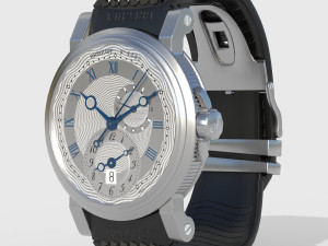 Breguet Marine 5817 Modello 3D