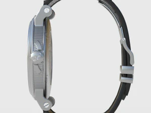 ब्रेगुएट मरीन 5817 3D मॉडल