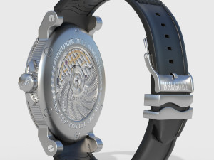 Breguet Marine 5817 Modello 3D