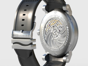 Breguet Marine 5817 Modello 3D