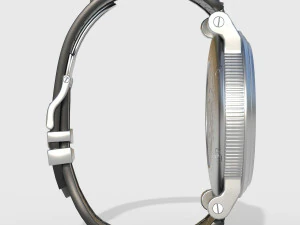 ब्रेगुएट मरीन 5817 3D मॉडल