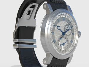 Breguet Marine 5817 Modello 3D