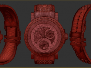Breguet Marine 5817 Modello 3D