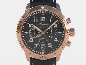 Breguet Type XX 3810BR Model 3D