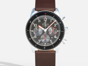 Breitling Aviator Modelo 3D