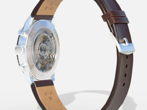 Breitling Aviator 3D Model