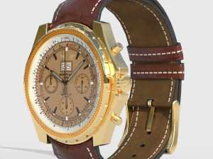 Breitling Bentley H44362 Modelo 3D