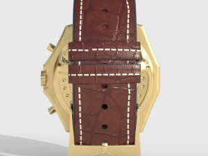 Breitling Bentley H44362 Modelo 3D