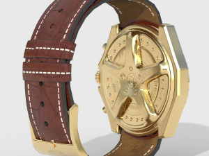Breitling Bentley H44362 Modelo 3D