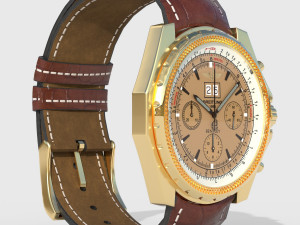 Breitling Bentley H44362 Modelo 3D