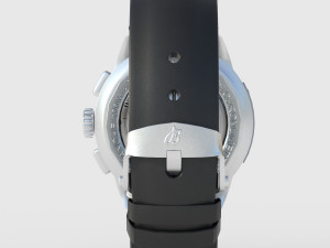 Breitling Northon Edition Premier 3D-Modell