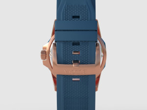 Bulova Marine Star Blue Modelo 3D