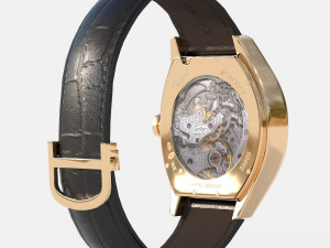 Cartie Tortue Monopoussoir 3D मॉडल