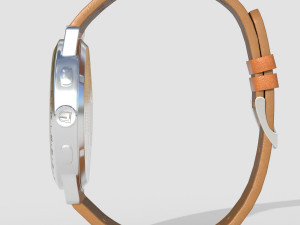 DETOMASO Adesso Chronograph Limited Edition Modèle 3D