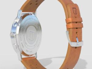 DETOMASO Adesso Chronograph Limited Edition 3D Model