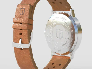 DETOMASO Adesso Chronograph Limited Edition 3D Model
