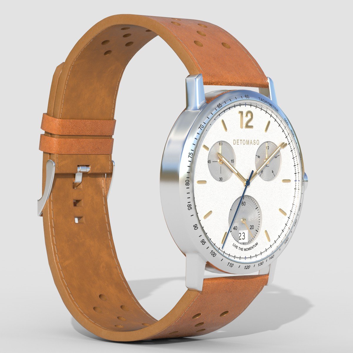 Detomaso chronograph sales